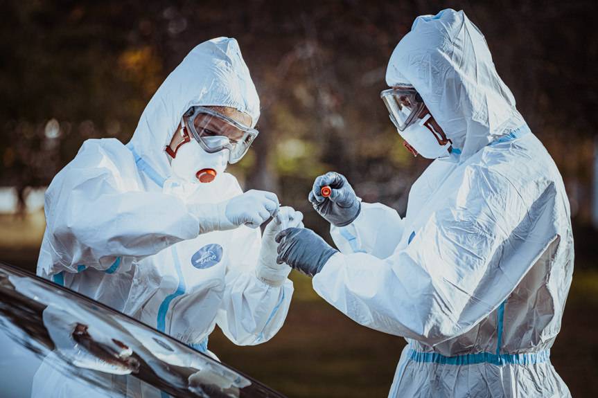 REGION. Sprawdzają mobilność żołnierzy WOT