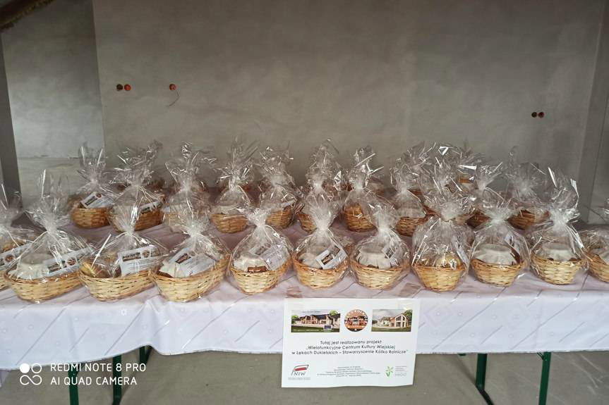 W jaki sposób Kółko Rolnicze w Łękach Dukielskich będzie służyć mieszkańcom?