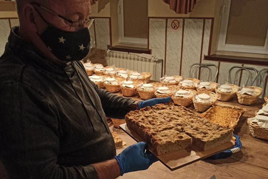 W jaki sposób Kółko Rolnicze w Łękach Dukielskich będzie służyć mieszkańcom?