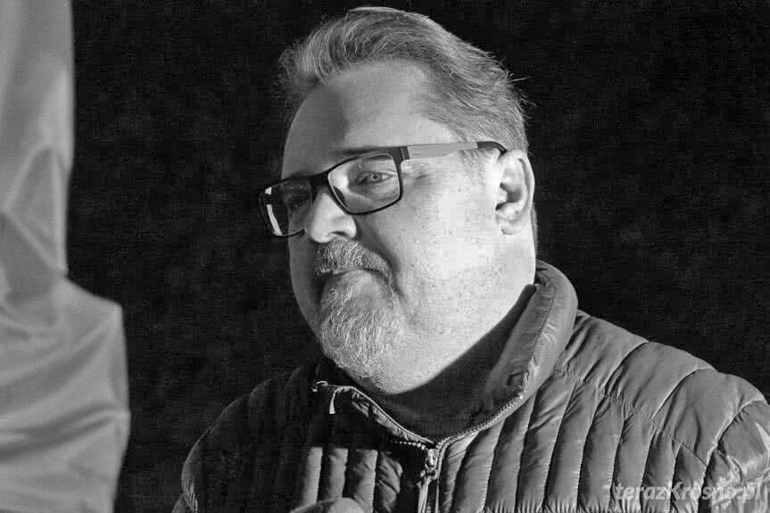 Nie żyje Witold Śliwiński