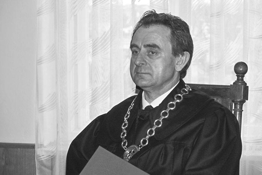 Zmarł krośnieński cukiernik Marek Bargieł