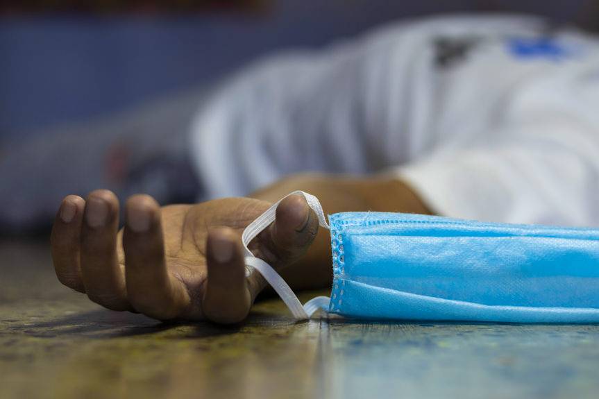 REGION. Tragiczna śmierć pacjenta szpitala