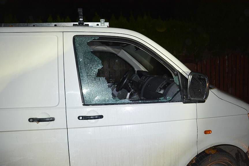 Dwóch włamywaczy w rękach policji