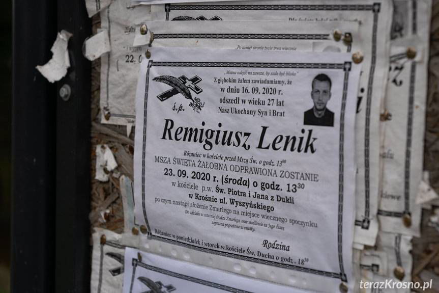 Krosno. Zmasakrowali 27-latka. Będą odpowiadać za zabójstwo