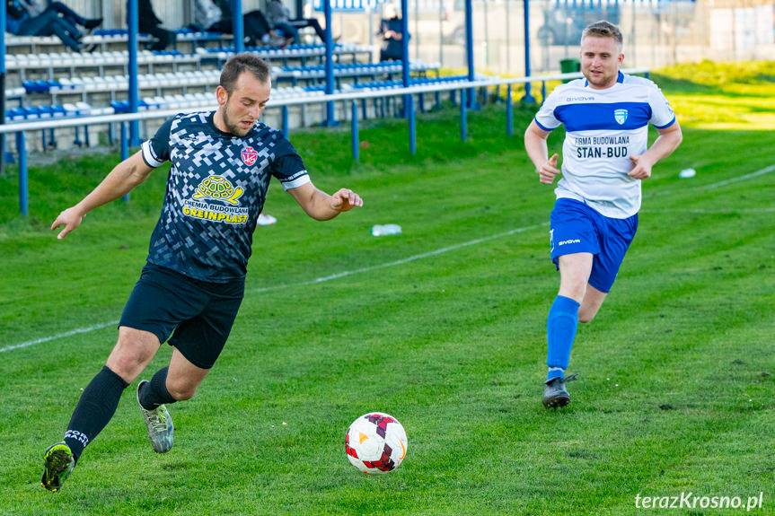 Burza Rogi - LKS Lubatowa 0:1