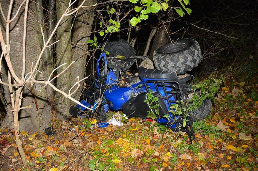 Wypadek w Korczynie. Nowe informacje