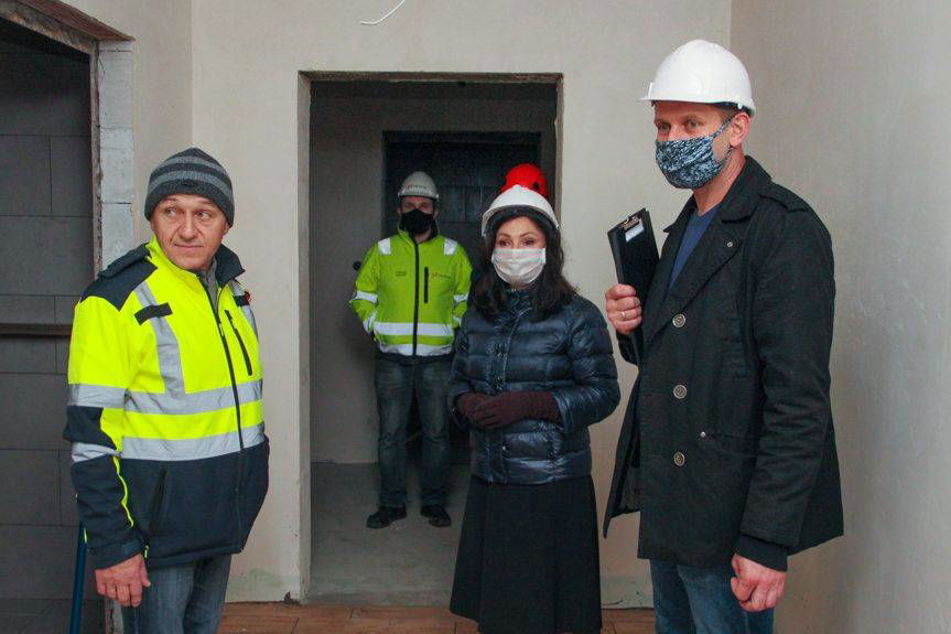 Jedlicze. Z myślą o osobach niepełnosprawnych