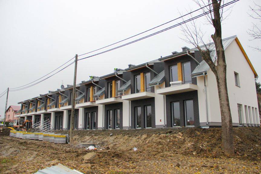 Jedlicze. Z myślą o osobach niepełnosprawnych