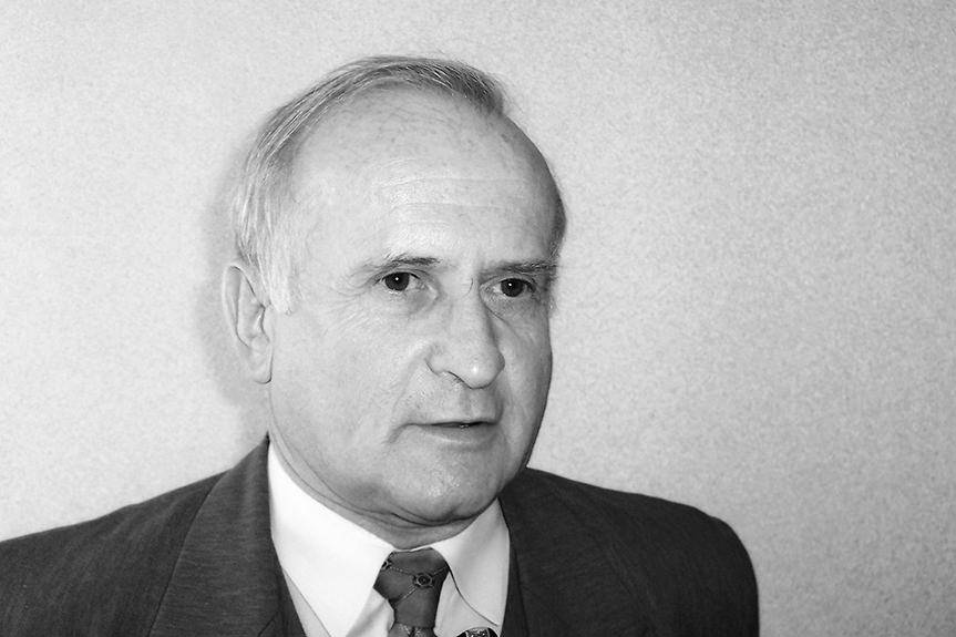 Nie żyje Bronisław Jędrzejowski