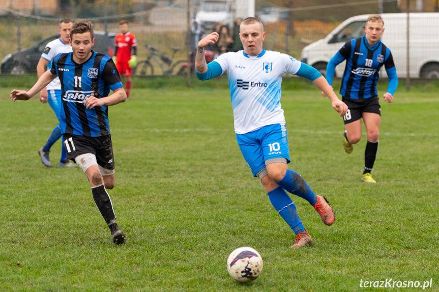 Kotwica Korczyna - Nafta Splast Jedlicze 3:0 
