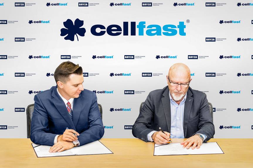 Cellfast sponsorem tytularnym Wilków Krosno!