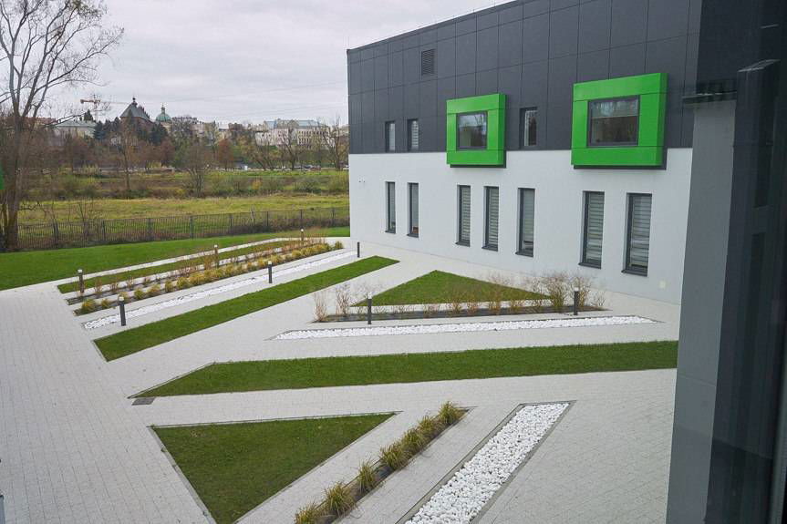 Krośnieński Holding Komunalny w nowej siedzibie