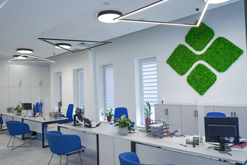 Krośnieński Holding Komunalny w nowej siedzibie