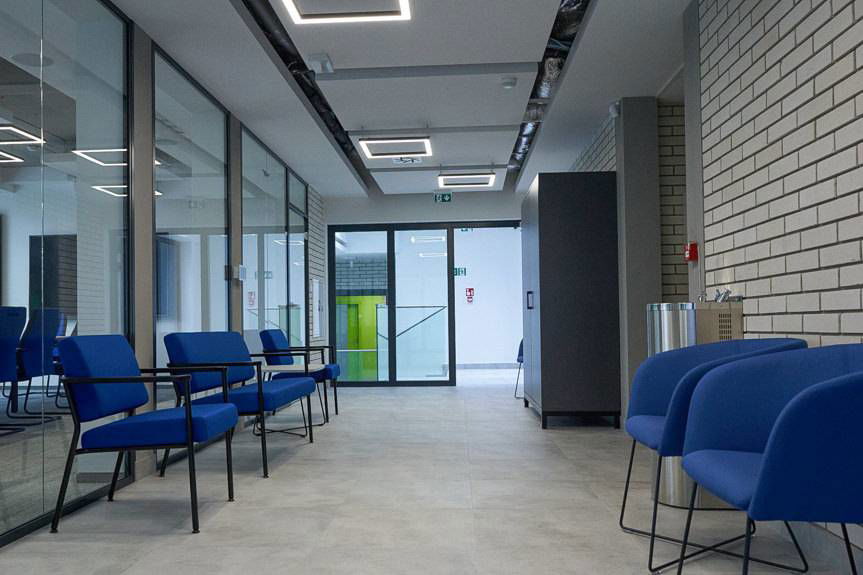 Krośnieński Holding Komunalny w nowej siedzibie