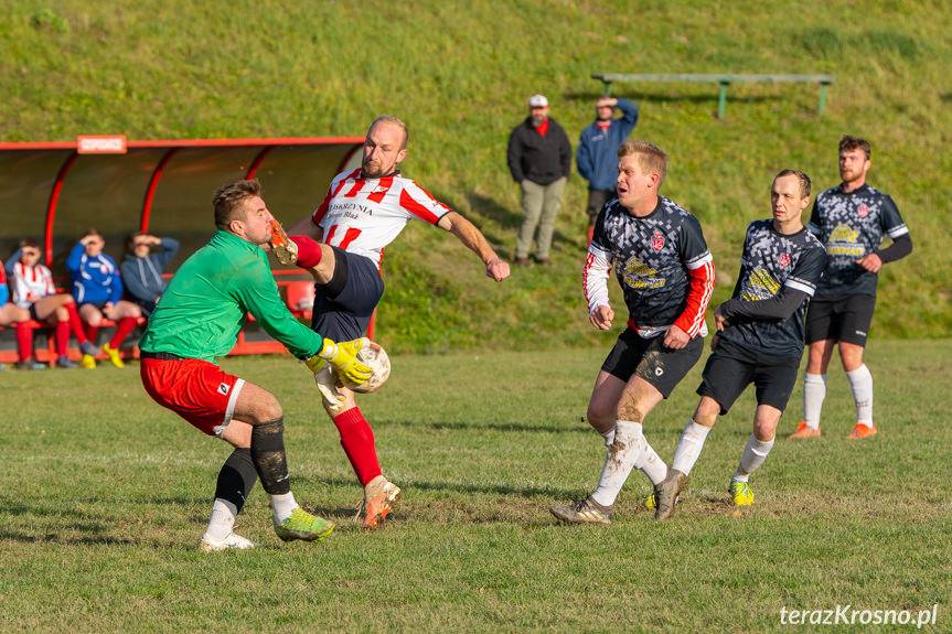 Iskra Iskrzynia - LKS Lubatowa 5:0 