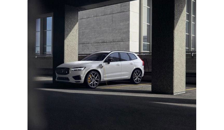 Plug-In, Vat-Out. Wybierz Volvo Recharge Plug-In lub Mild-hybrid odpowiednie dla Ciebie taniej o VAT