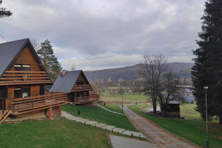 Uzdrowisko w Rudawce Rymanowskiej?