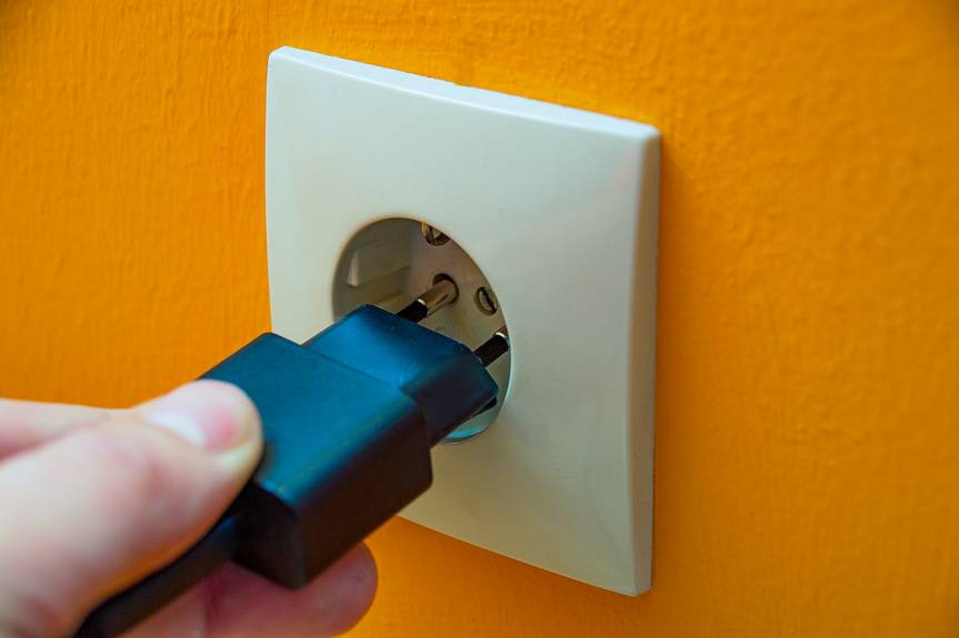 Sprawdź, gdzie 20 listopada wyłączą prąd w powiecie krośnieńskim