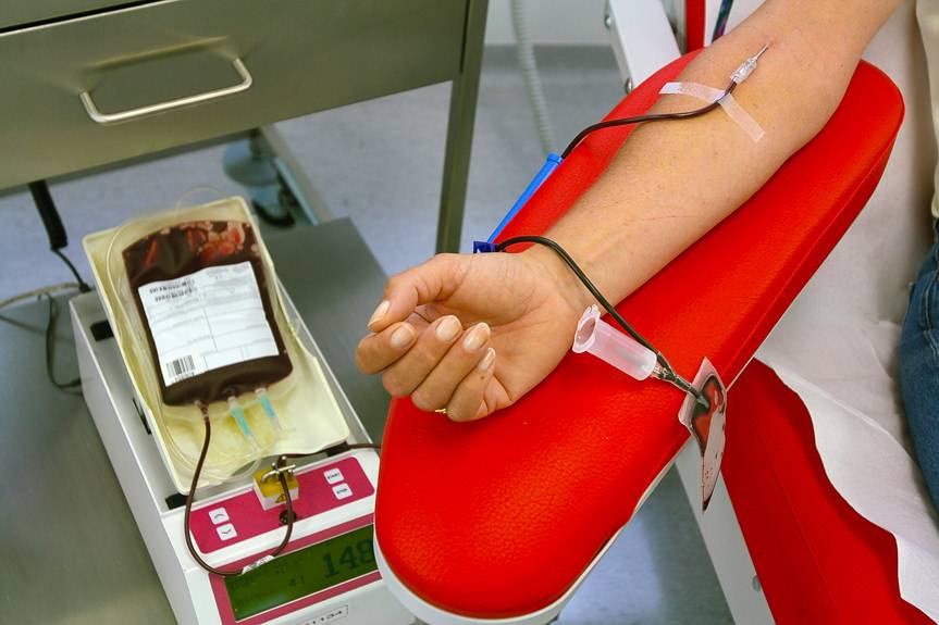 Krew pilnie potrzebna