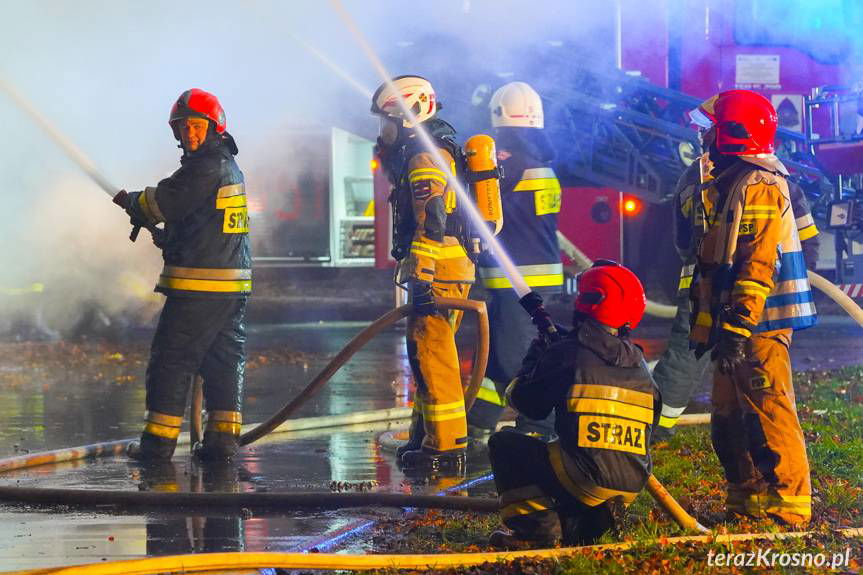 Pożar Dworu Sulimirskich w Kobylanach