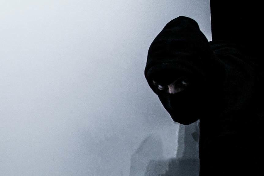 REGION. Włamywacz zatrzymany na gorącym uczynku