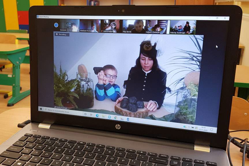 Pierwszoklasiści z SP we Wrocance walczą o tytuł Naukowej Szkoły Ignacego