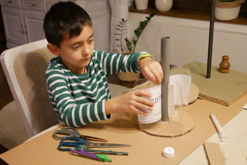 Pierwszoklasiści z SP we Wrocance walczą o tytuł Naukowej Szkoły Ignacego