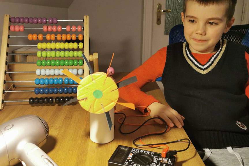 Pierwszoklasiści z SP we Wrocance walczą o tytuł Naukowej Szkoły Ignacego