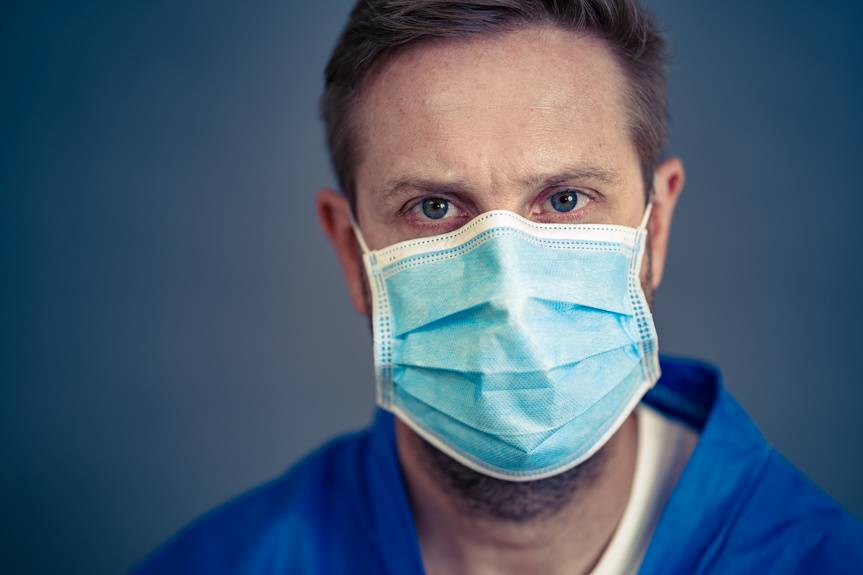 70 nowych zakażeń w Krośnie i powiecie. Zmarły 3 osoby