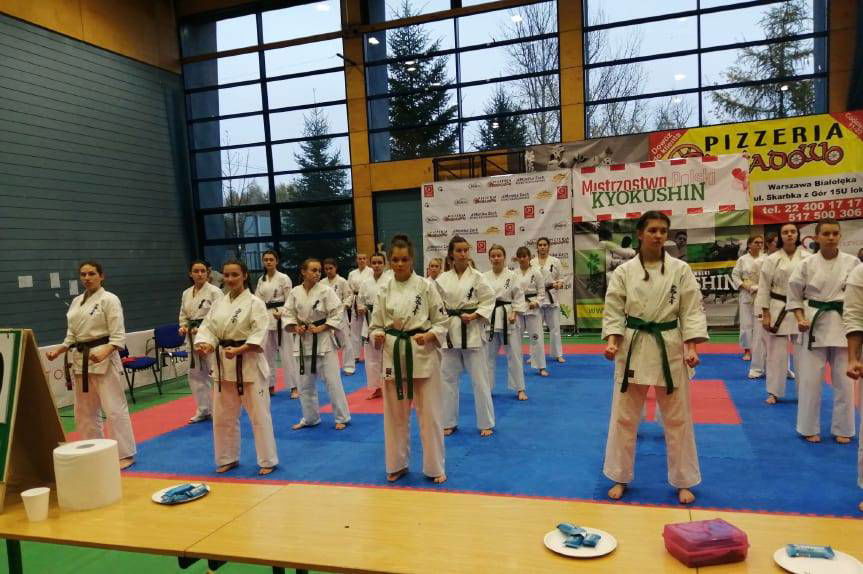 Trzy medale na Mistrzostwach Polski Juniorów w Zielonce