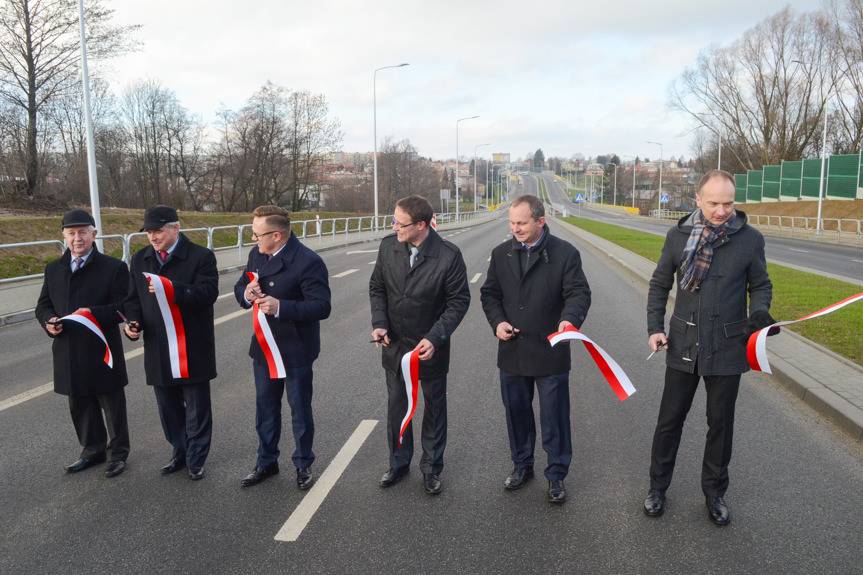 W Krośnie i w powiecie krośnieńskim...