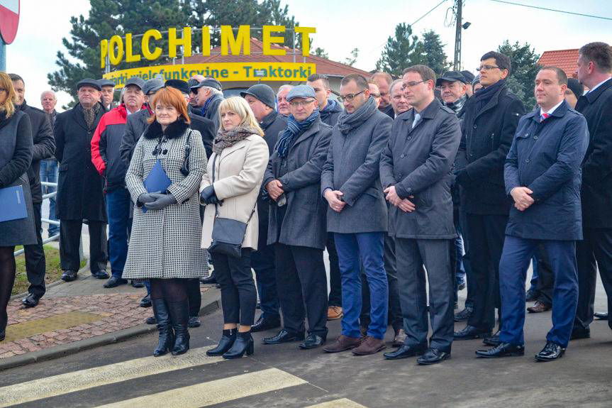 W Krośnie i w powiecie krośnieńskim...