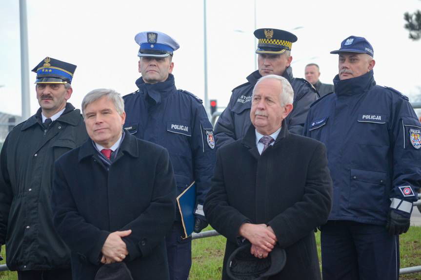 W Krośnie i w powiecie krośnieńskim...