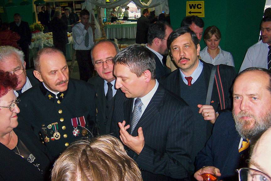 W Krośnie i w powiecie krośnieńskim...