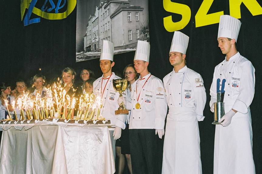 W Krośnie i w powiecie krośnieńskim...