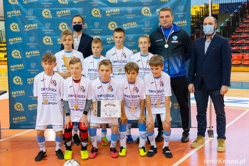 Chłopcy z Beniaminka triumfowali w turnieju