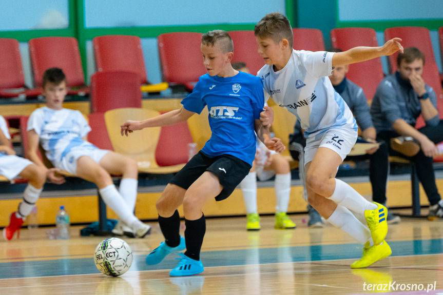 Chłopcy z Beniaminka triumfowali w turnieju