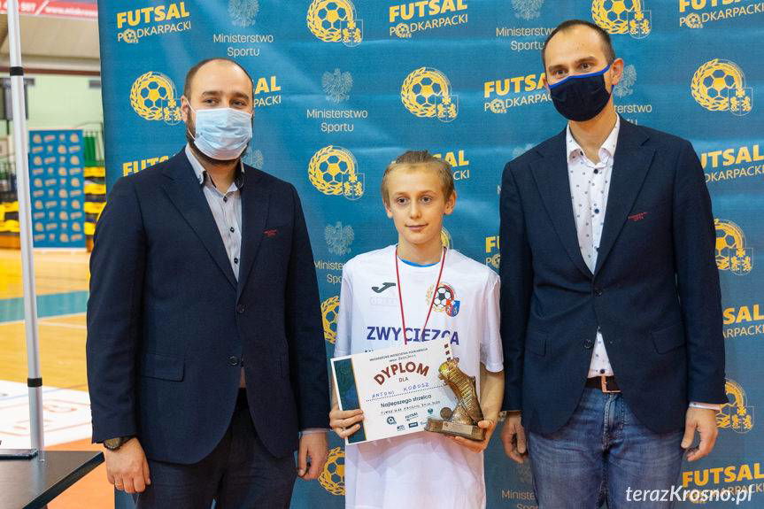 Chłopcy z Beniaminka triumfowali w turnieju