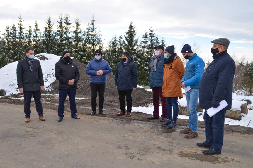 Remont drogi między Odrzykoniem a Czarnorzekami zakończony