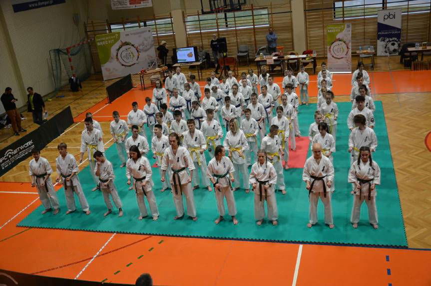 W Dukli odbył się V turniej IKO PRZEŁĘCZ CUP 