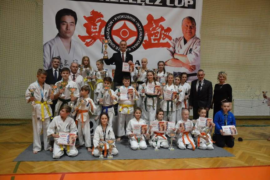 W Dukli odbył się V turniej IKO PRZEŁĘCZ CUP 