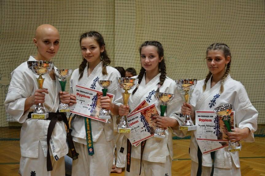 W Dukli odbył się V turniej IKO PRZEŁĘCZ CUP 