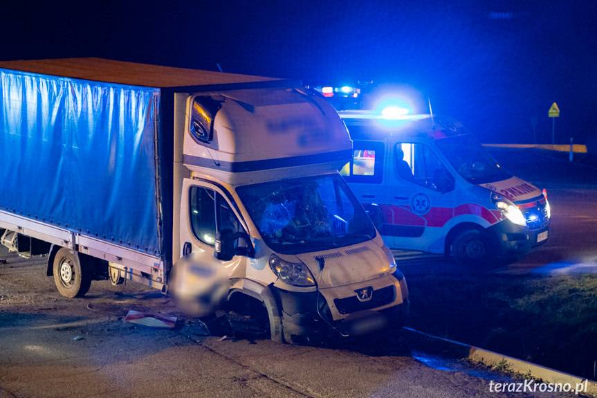 Pijani bezmyślni kierowcy w Iskrzyni i Korczynie