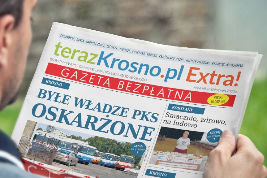 Nowy numer terazKrosno.pl Extra! - 4/2020