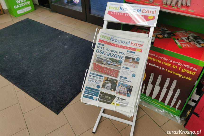 Nowy numer terazKrosno.pl Extra! - 4/2020