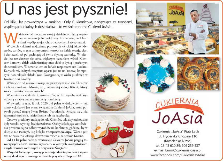 Nowy numer terazKrosno.pl Extra! - 4/2020