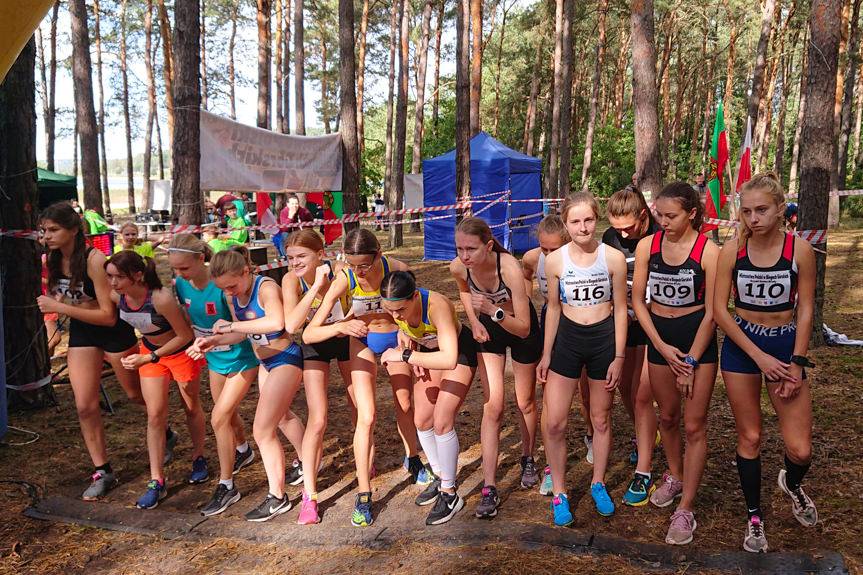 Zawodniczki KKB MOSiR Krosno na mistrzostwach Polski