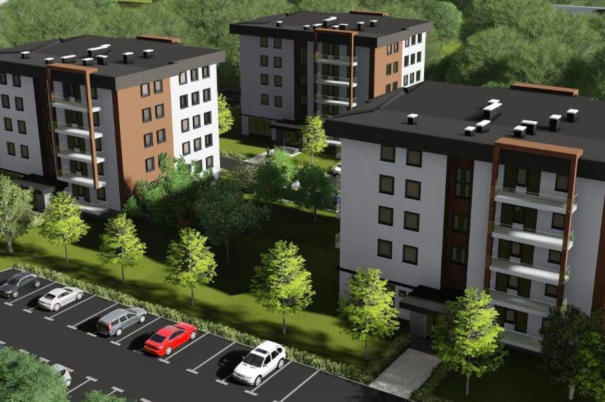 21 nowych mieszkań TBS w Krośnie