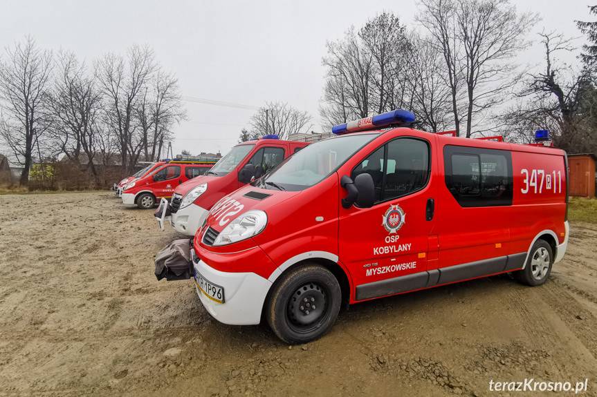 Wznowiono poszukiwania 22-letniego mieszkańca Kobylan 