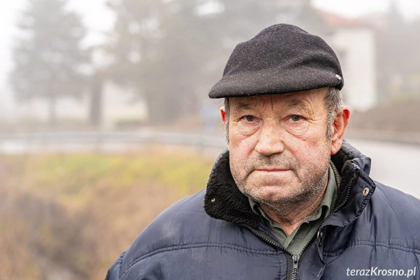 Klimkówka. Most nad Kościółkową Wodą gotowy